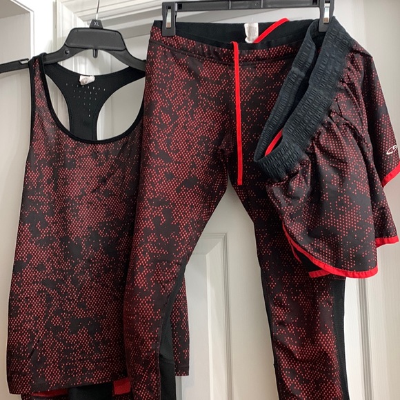 Champion runner set - Picture 1 of 7